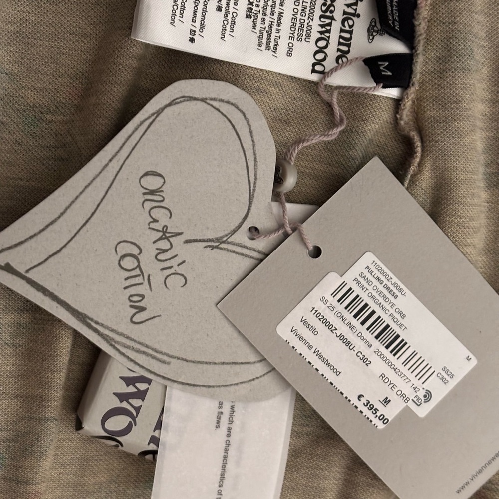 Vivienne Westwood Pulling Orbit Dress - Picture 5 of 5